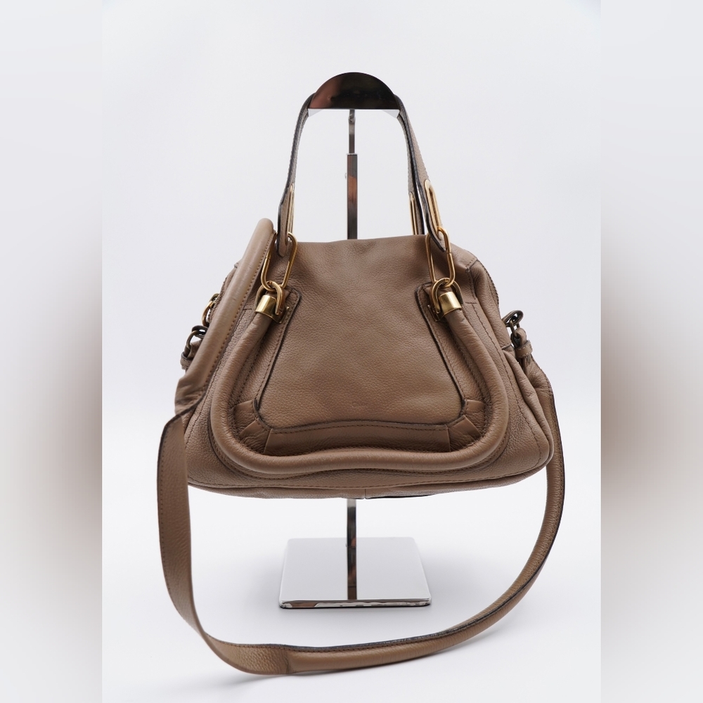 💔SOLD💔Chloe Paraty 2 way Shoulder bag